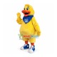 Yellow Chicken Of Appalachian Fair Mascot Costume Yellow Chicken Of Appalachian Fair Mascot Costume