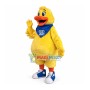 Yellow Chicken Of Appalachian Fair Mascot Costume
