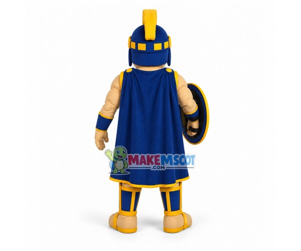 Ancient Protoss Titans Mascot Costume Ancient Protoss Titans Mascot Costume