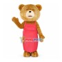Apron Mother Bear Mascot Costume