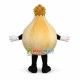 Sprouted Garlic Mascot Cartoon Costume Sprouted Garlic Mascot Cartoon Costume