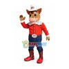 Signature Horse Mascot Costume For Car Company