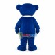 Blue Bear Mascot Costume For Bank Of Montreal Blue Bear Mascot Costume For Bank Of Montreal