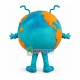 Disgusting Bacteria Virus Mascot Costume Disgusting Bacteria Virus Mascot Costume