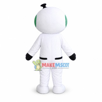 Useful Intelligent Robot Mascot Costume Useful Intelligent Robot Mascot Costume