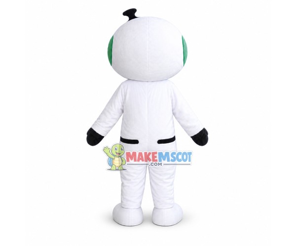 Useful Intelligent Robot Mascot Costume Useful Intelligent Robot Mascot Costume