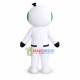 Useful Intelligent Robot Mascot Costume Useful Intelligent Robot Mascot Costume