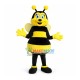 Soft Plush Cute Bee Mascot Costume Soft Plush Cute Bee Mascot Costume