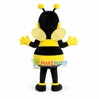 Soft Plush Cute Bee Mascot Costume Soft Plush Cute Bee Mascot Costume
