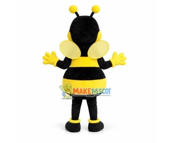 Soft Plush Cute Bee Mascot Costume Soft Plush Cute Bee Mascot Costume