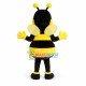 Soft Plush Cute Bee Mascot Costume Soft Plush Cute Bee Mascot Costume