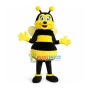 Soft Plush Cute Bee Mascot Costume