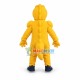 Violent Muscle Dinosaur Mascot Costume Violent Muscle Dinosaur Mascot Costume