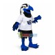 Secretly Happy Adult Eagle Mascot Costume Secretly Happy Adult Eagle Mascot Costume