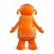 Germ Mascot Costume Of Wet Ones