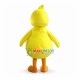Little Yellow Chicken Mascot Costume for Adult Little Yellow Chicken Mascot Costume for Adult