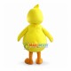 Little Yellow Chicken Mascot Costume for Adult Little Yellow Chicken Mascot Costume for Adult