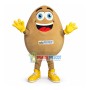 Pellicle Potato Cartoon Mascot Costume