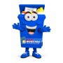 Recycle Bin For Optimized Service Mascot Costume