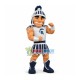 Valorous Spartan Warrior Mascot Costume Valorous Spartan Warrior Mascot Costume