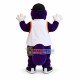 Exclaiming Clumsy Duck Mascot Costume Exclaiming Clumsy Duck Mascot Costume