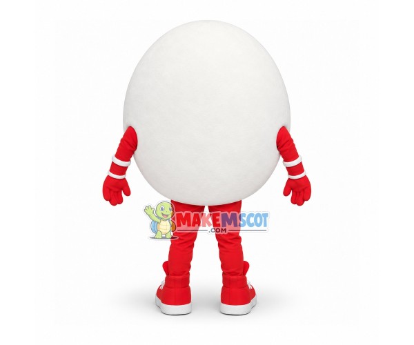 Round Hollow Ball Mascot Costume Round Hollow Ball Mascot Costume