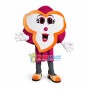 Bright Flower In Full Bloom Mascot Costume