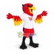 Eagle Of The Community Service System Mascot Costume Eagle Of The Community Service System Mascot Costume