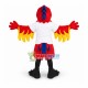 Eagle Of The Community Service System Mascot Costume Eagle Of The Community Service System Mascot Costume