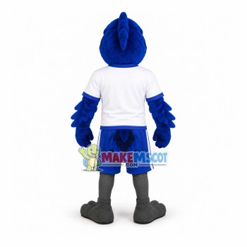 Call Forwarder Woodpecker Mascot Costume