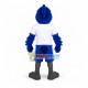 Call Forwarder Woodpecker Mascot Costume Call Forwarder Woodpecker Mascot Costume