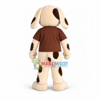 Agile Dog Mascot Costume For Outdoor Company Agile Dog Mascot Costume For Outdoor Company