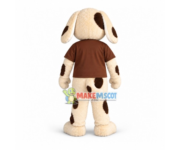 Agile Dog Mascot Costume For Outdoor Company Agile Dog Mascot Costume For Outdoor Company