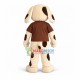 Agile Dog Mascot Costume For Outdoor Company Agile Dog Mascot Costume For Outdoor Company