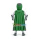 Storm Man Of Justice Mascot Costume Storm Man Of Justice Mascot Costume