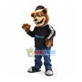 Positive Coach Bear Mascot Costume