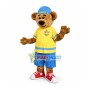 Healthy Brown Bear Of Hospital Mascot Costume