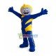Sunny Blue Doll Mascot Costume For Children Sunny Blue Doll Mascot Costume For Children