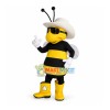 Singing Bee Of Music Festival Mascot Costume