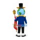 The Leading Honor Guard Of Celebration Mascot Costume The Leading Honor Guard Of Celebration Mascot Costume