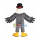 Etiquette Gentleman Eagle Mascot Costume Etiquette Gentleman Eagle Mascot Costume