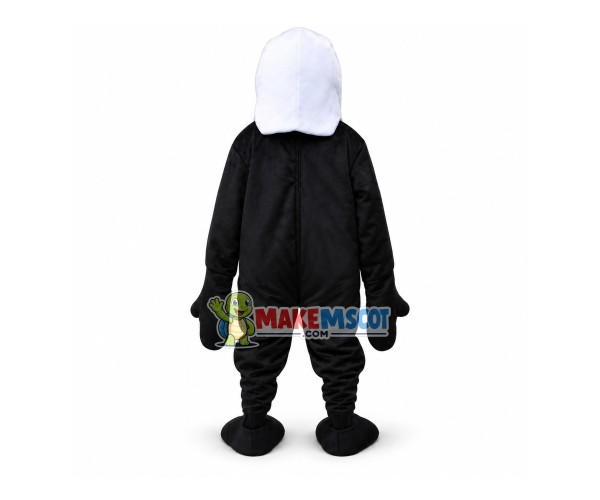 Bare Eagle Adult Mascot Costume