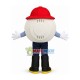 Logo Round Icon Mascot Costume Logo Round Icon Mascot Costume