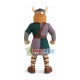 Head Up Strong Tauren Mascot Costume Head Up Strong Tauren Mascot Costume