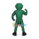Ferocious Muscular Python Mascot Costume Ferocious Muscular Python Mascot Costume