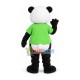 Professional Health Care Panda Mascot Costume Professional Health Care Panda Mascot Costume