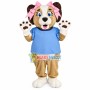 Adorable Puppy For Preschool Education Mascot Costume