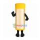 Honey Moisturizing Lip Balm Mascot Costume Honey Moisturizing Lip Balm Mascot Costume