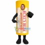 Honey Moisturizing Lip Balm Mascot Costume