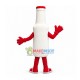 Smirnoff Vodka Wine Bottle Mascot Costume